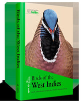 BIRDS OF THE WEST INDIES - 9788416728183